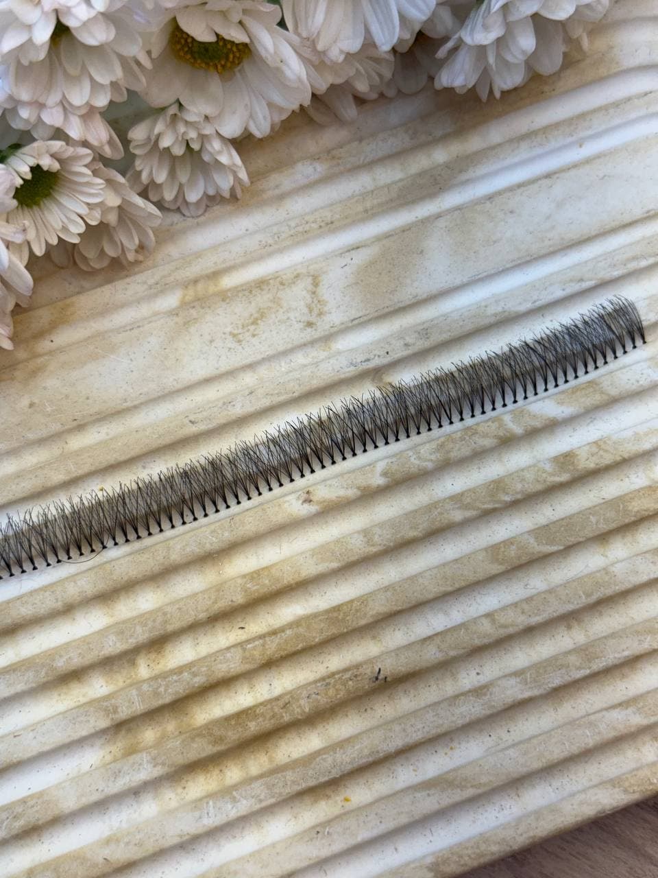 مژه ریسه ای جیول