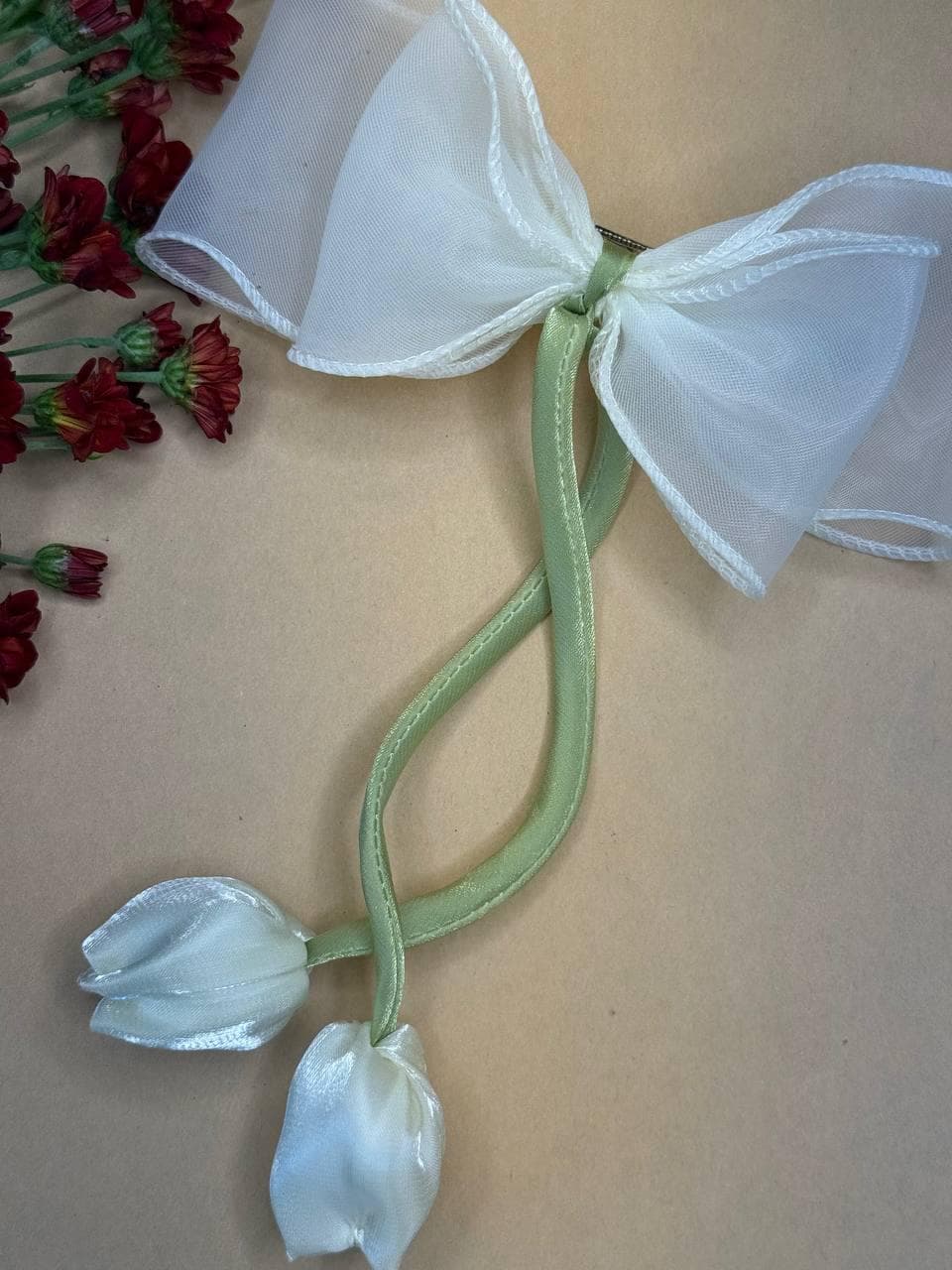 گیره لاله آویز
