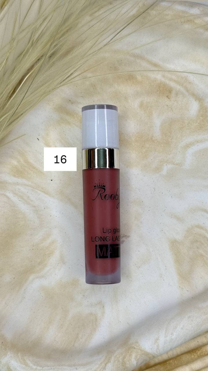 رژ لب مایع روبی سیما