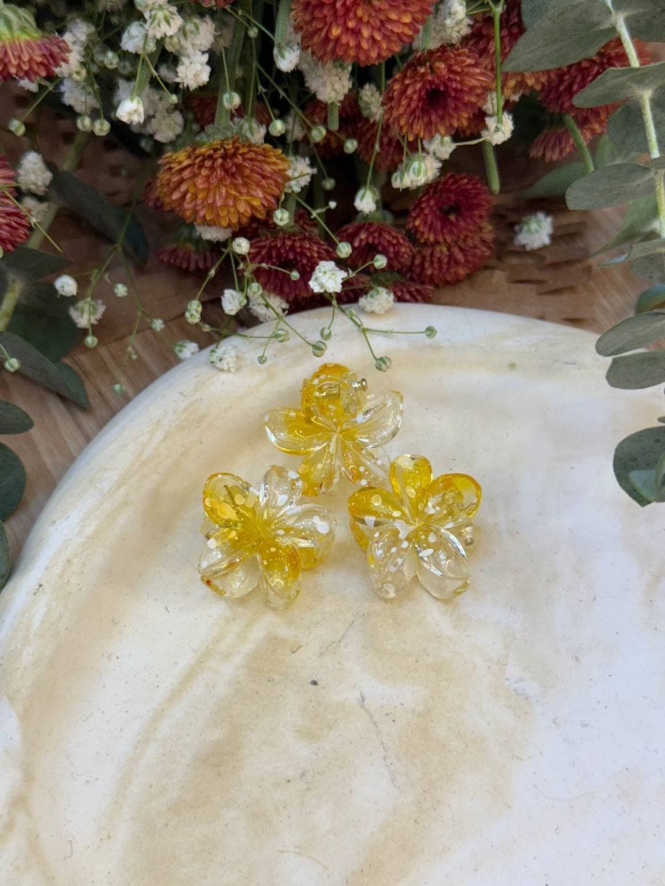 کلیپس پلومریا 2.5 cm