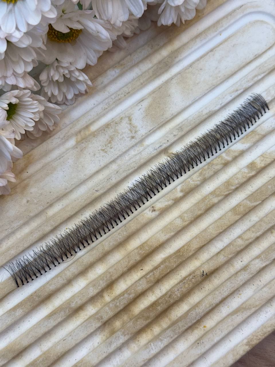 مژه ریسه ای جیول