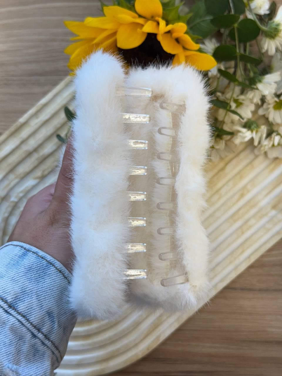 کلیپس خزدار 12.5 cm