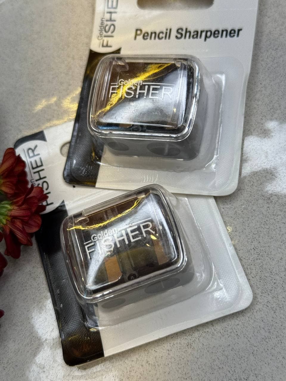 تراش گلدن فیشر (Golden Fisher)
