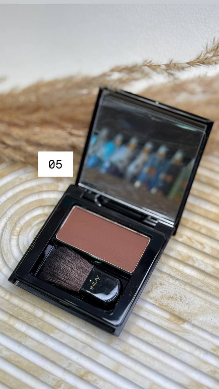 رژگونه اینلی