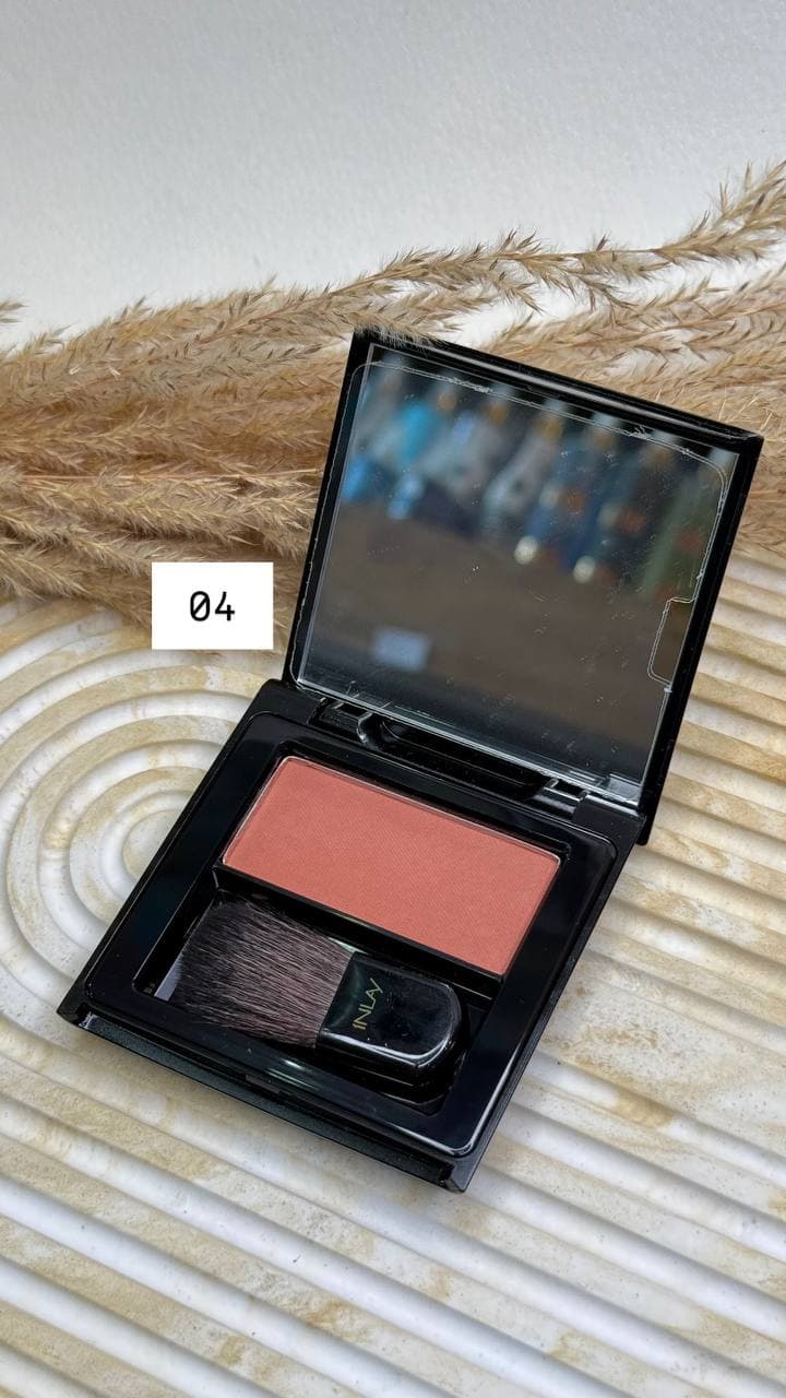 رژگونه اینلی