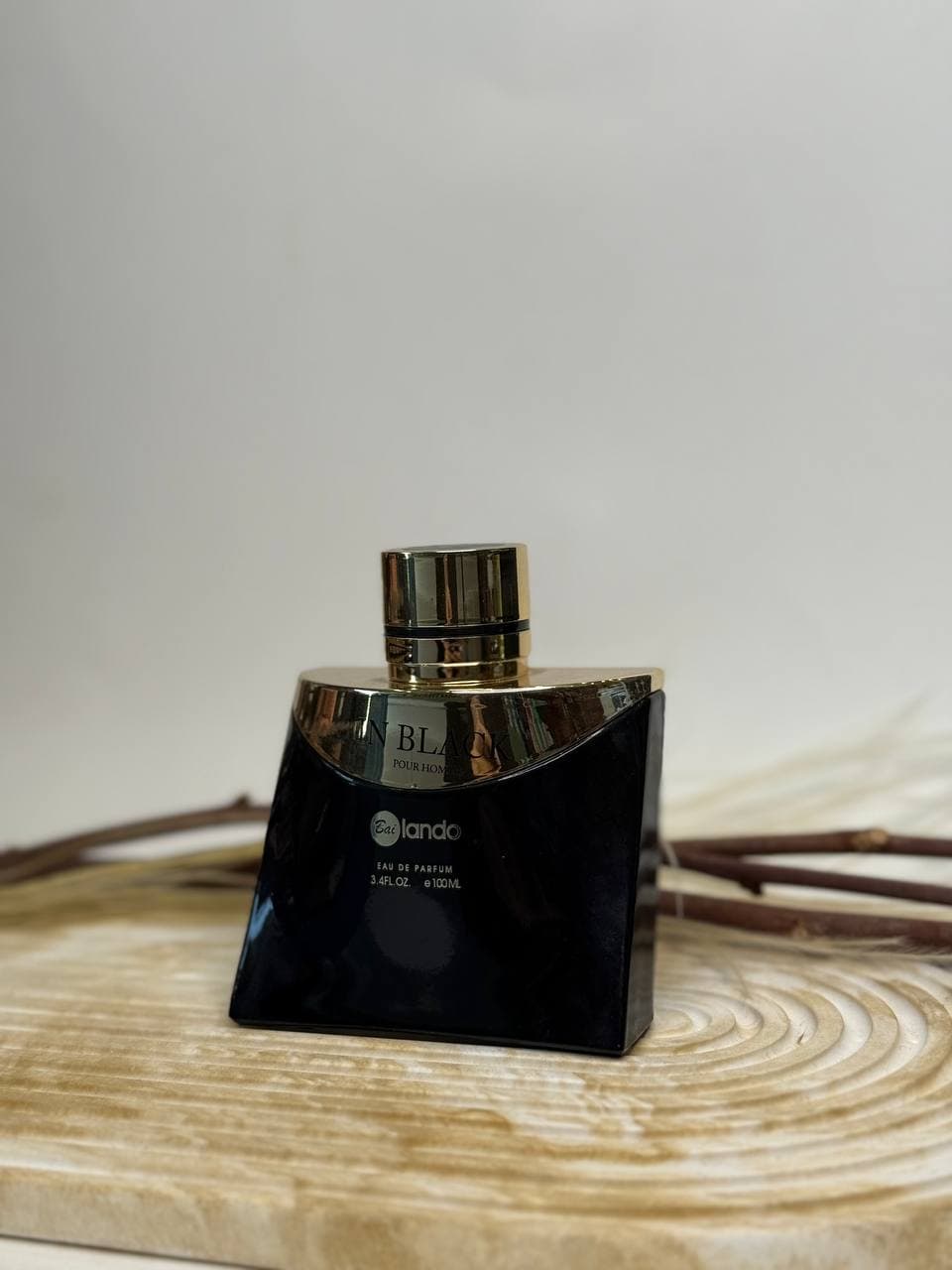 این بلک پور هوم (Armand Basi In Black Pour Homme)