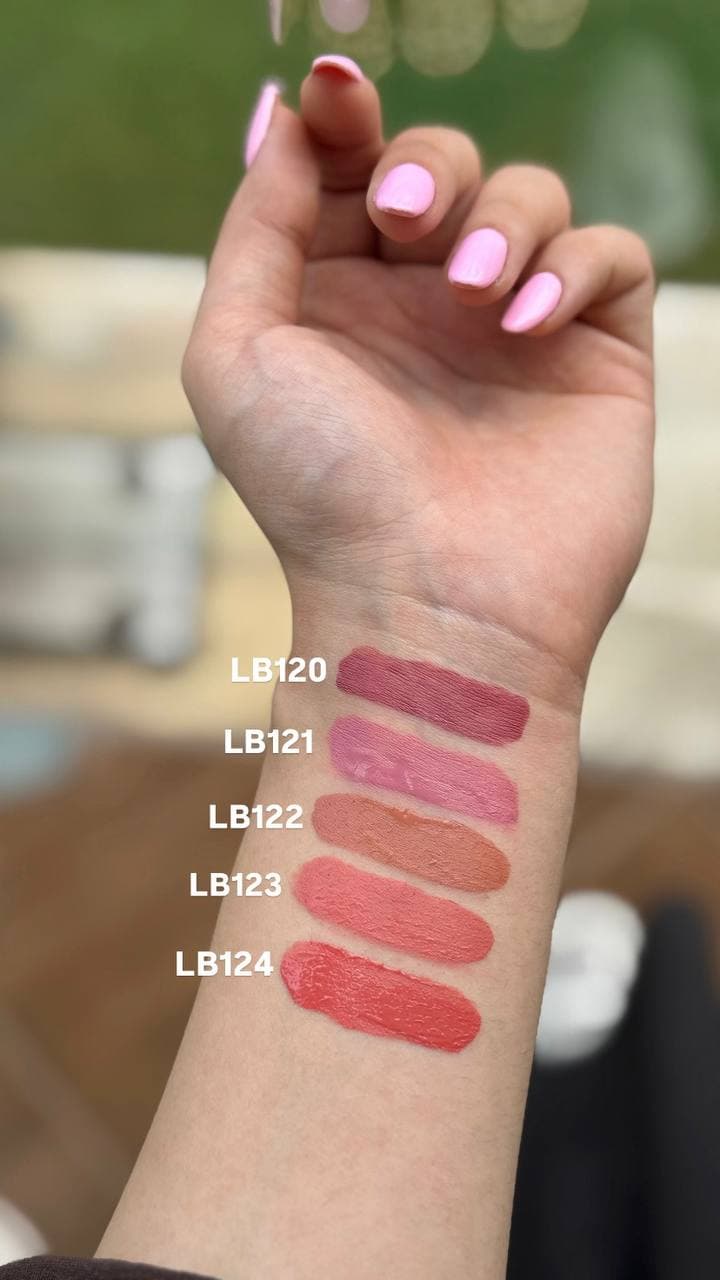 رژگونه مایع نوتریکا