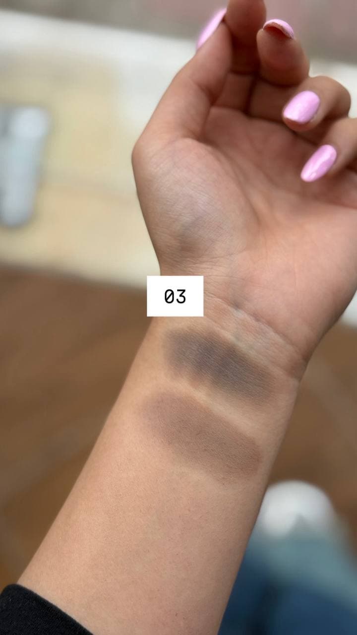 سایه ابرو اینلی