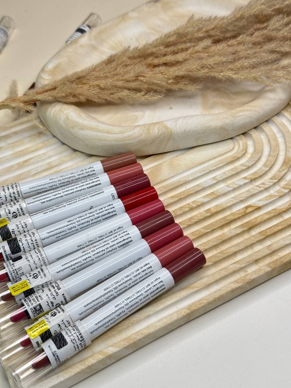 رژ لب مدادی روبی سیما